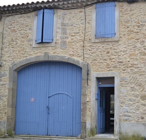 renovation of an old façade